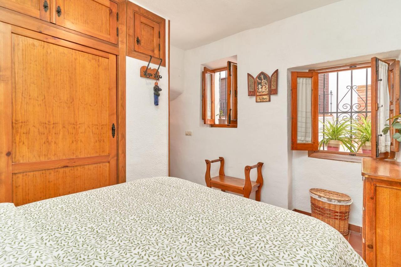 Villa Casita Frigiliana Exterior foto