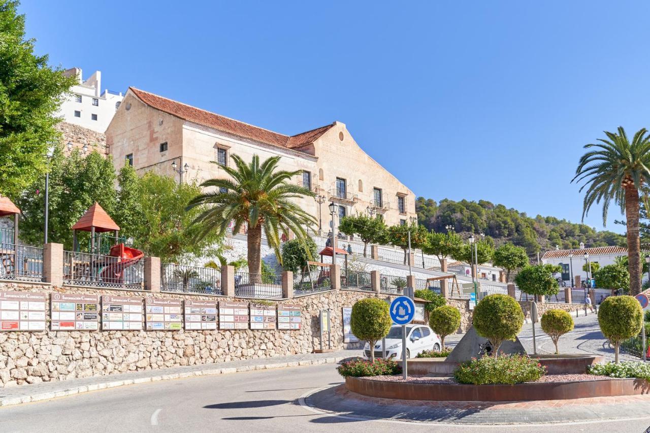 Villa Casita Frigiliana Exterior foto