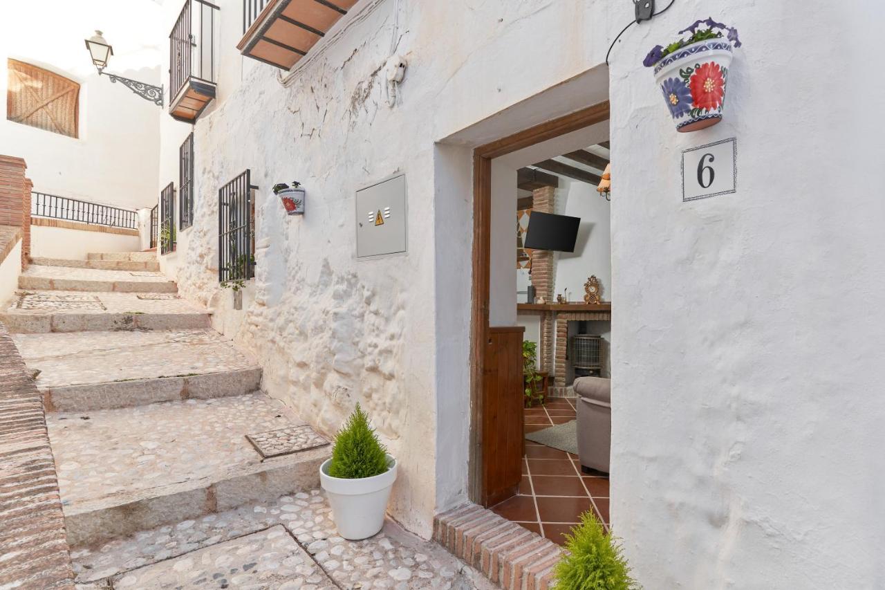 Villa Casita Frigiliana Exterior foto