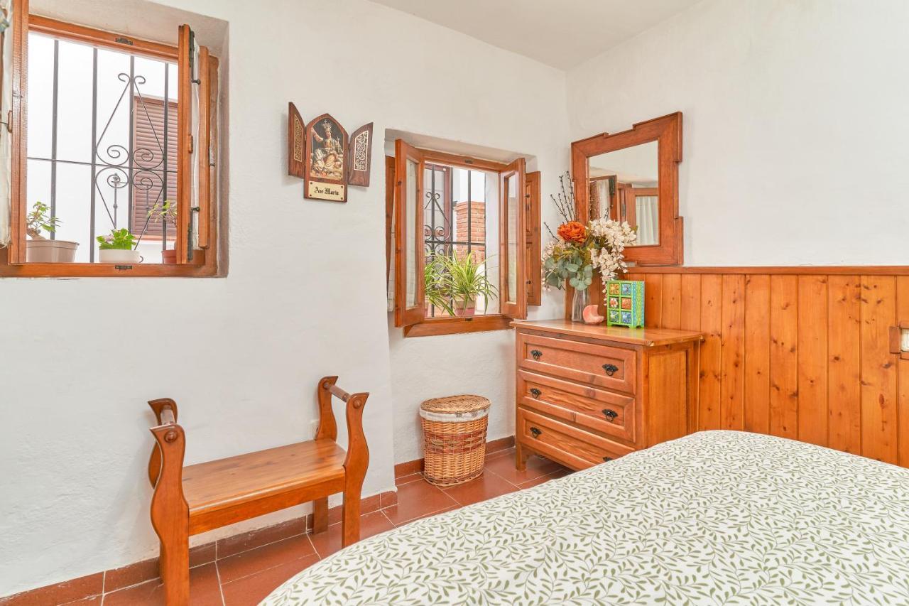 Villa Casita Frigiliana Exterior foto